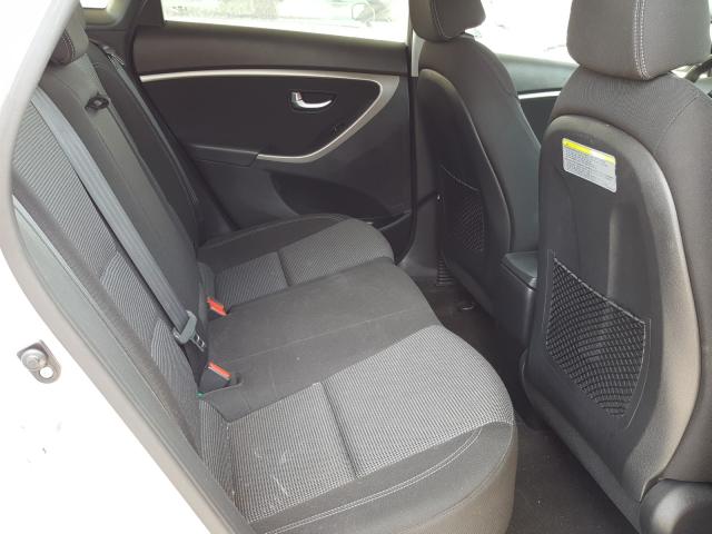 Hyundai Elantra GT 2016