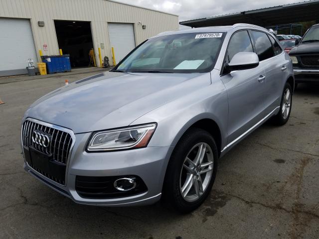 Audi Q5 Premium 2016