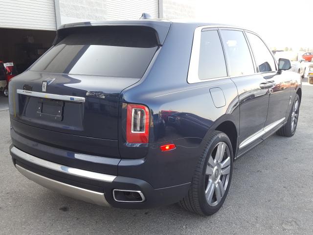 Rolls-Royce Cullinan 2019