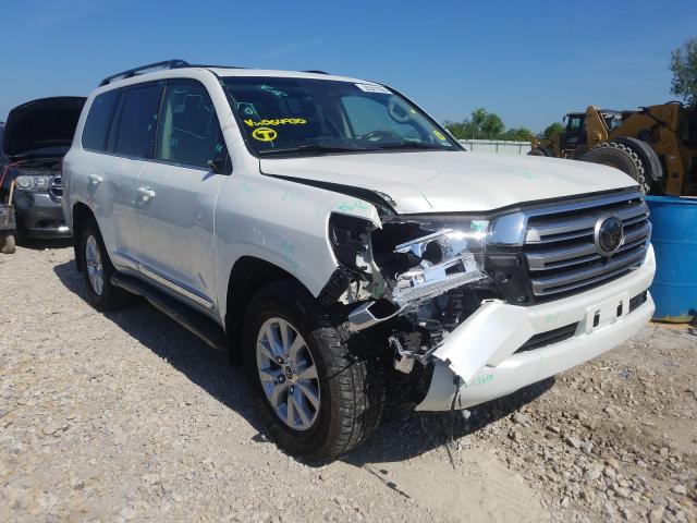 Toyota Land Cruiser 2018