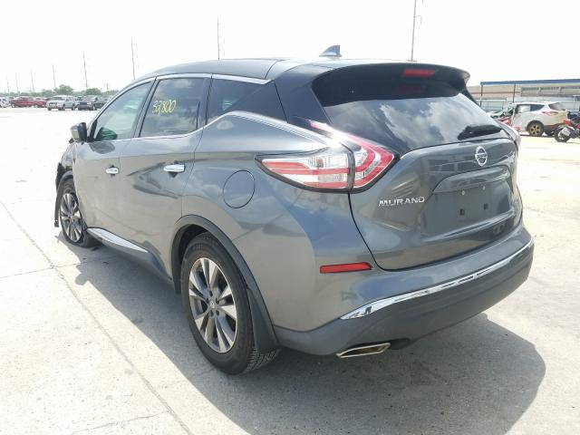 Nissan Murano S 2016