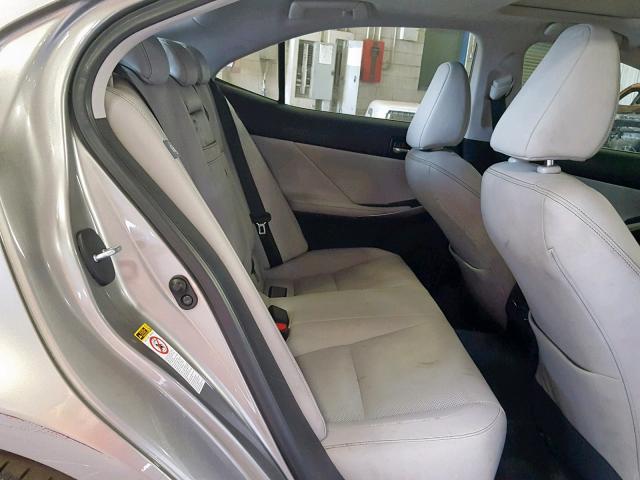 Lexus IS 350 2014