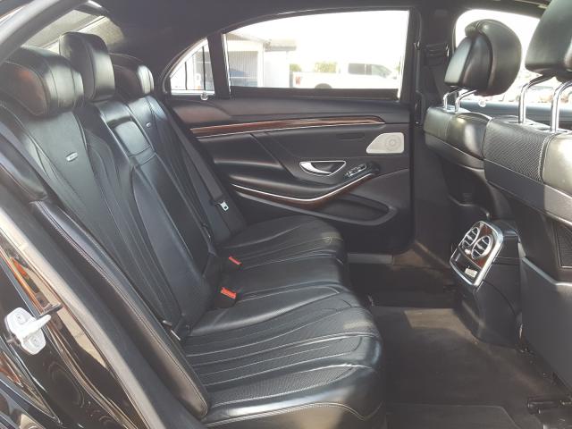 Mercedes-Benz S 63 AMG 2014