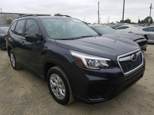 Subaru Forester 2019