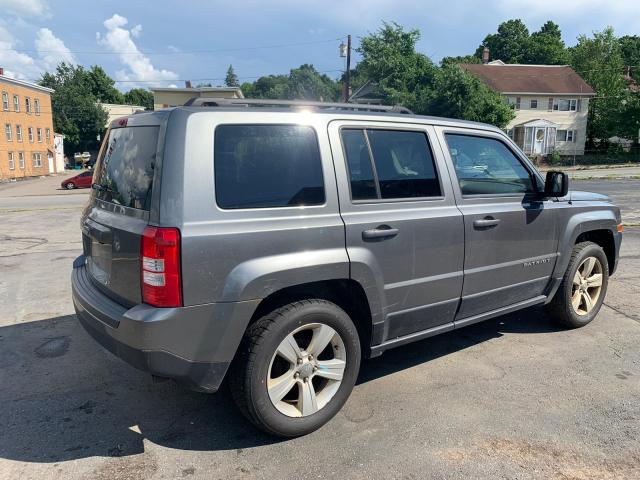 Jeep Patriot SP 2013