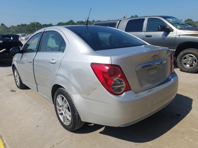 Chevrolet Sonic LT 2014