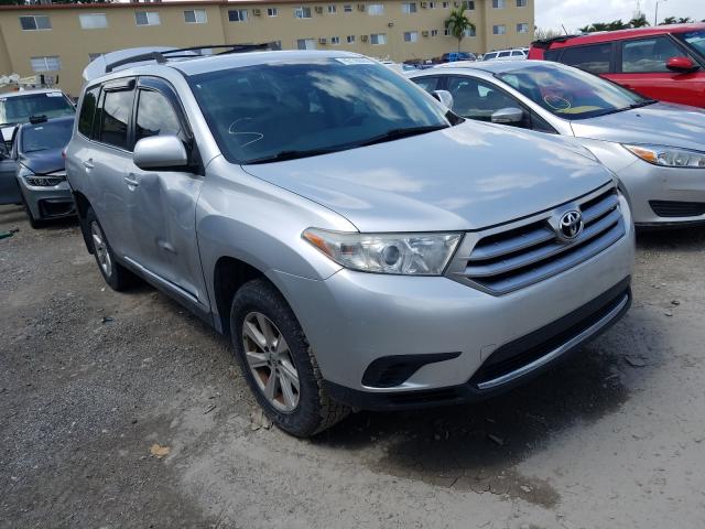 Toyota Highlander 2013