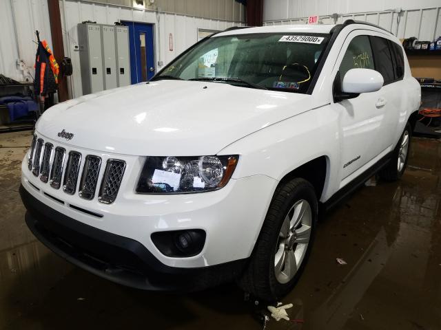 Jeep Compass LA 2015