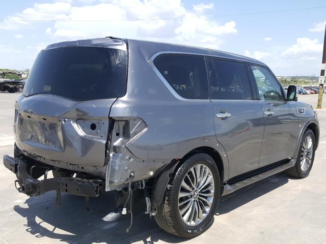 Infiniti QX80 Luxe 2019