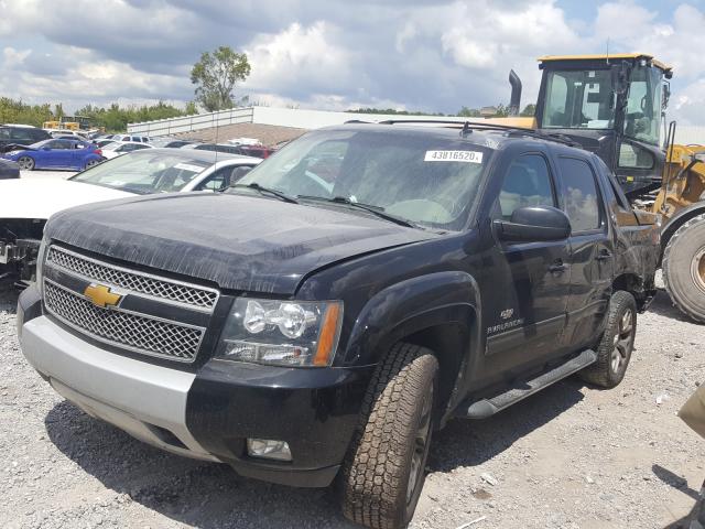 Chevrolet Avalanche 2013