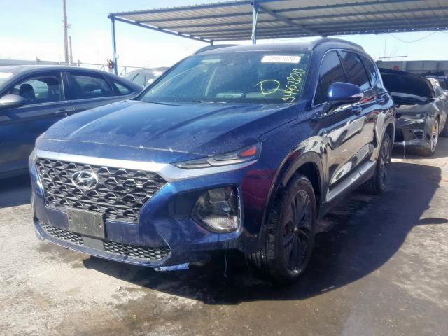 Hyundai Santa FE L 2019
