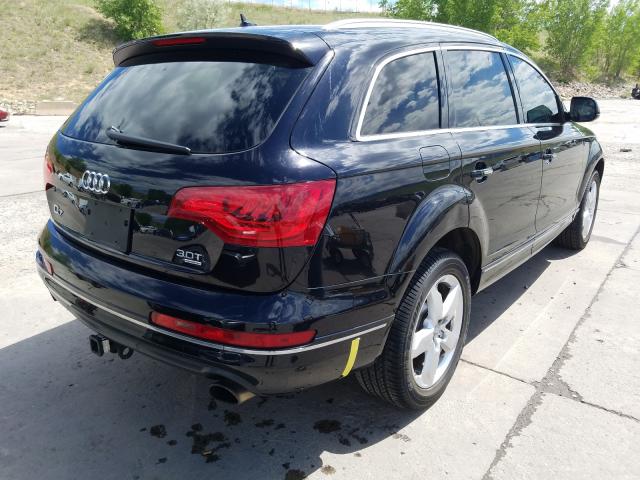 Audi Q7 Premium 2014