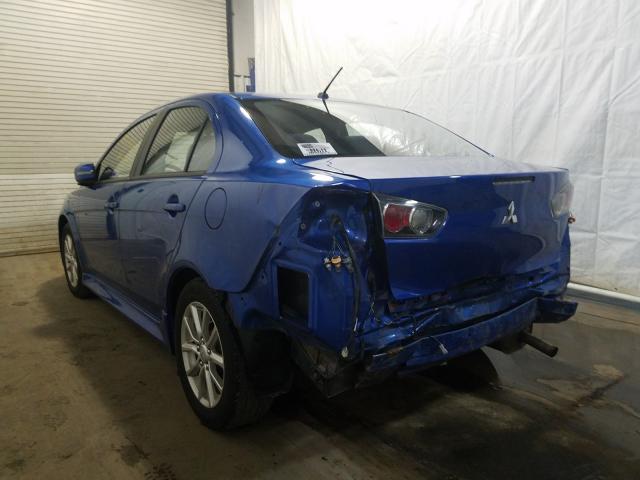 Mitsubishi Lancer ES 2016