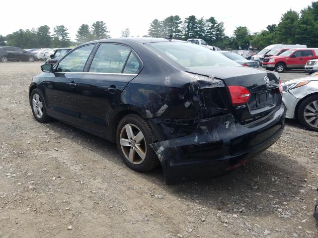 Volkswagen Jetta TDI 2013