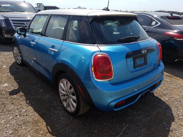 Mini Cooper S 2015