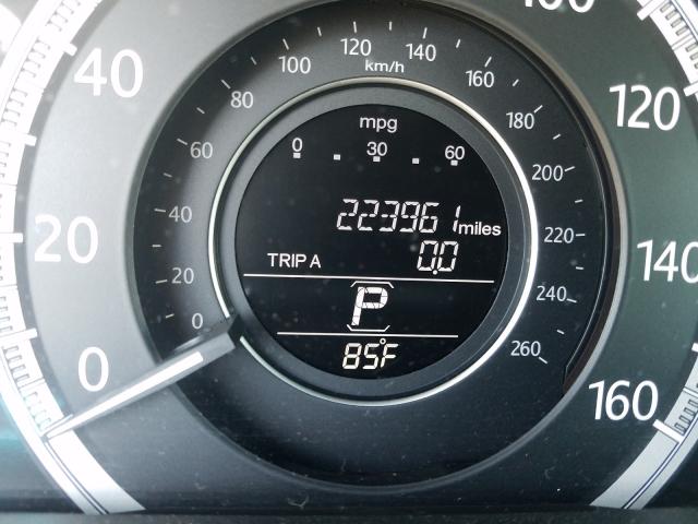 Honda Accord EX 2013