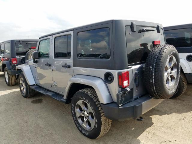 Jeep Wrangler U 2018