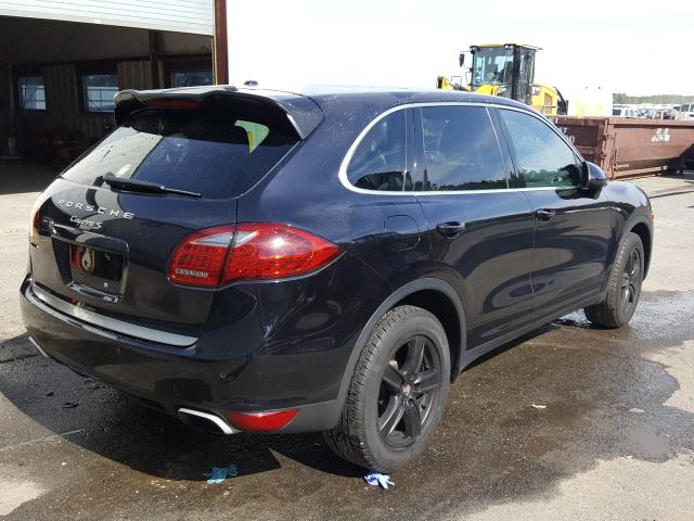 Porsche Cayenne S 2012