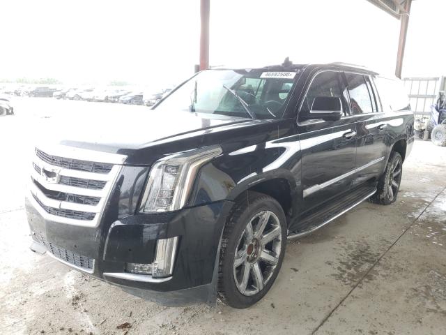 Cadillac Escalade E 2016