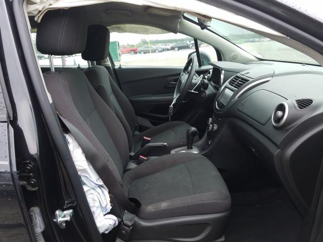 Chevrolet Trax LS 2016