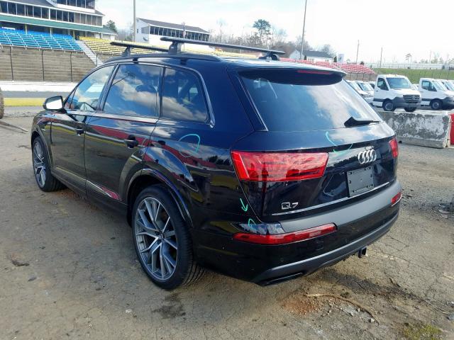 Audi Q7 Prestige 2019