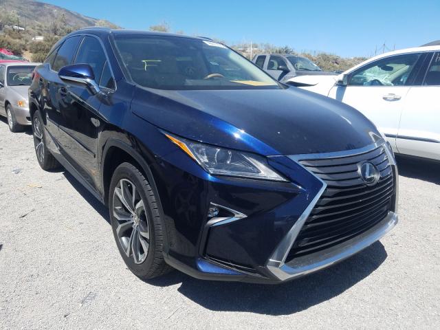 Lexus RX 350 Base 2016
