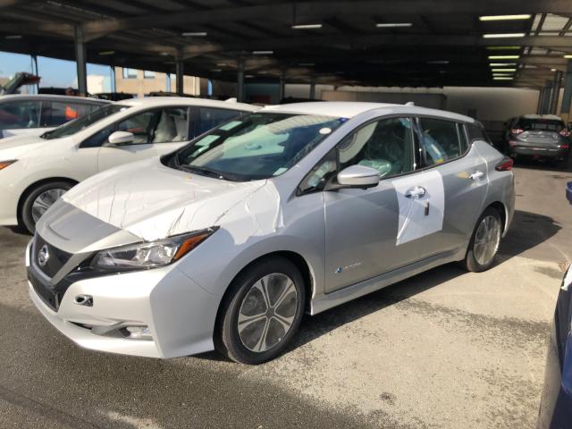 Nissan Leaf S 2019