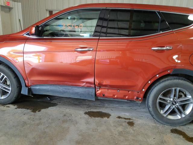 Hyundai Santa FE S 2017