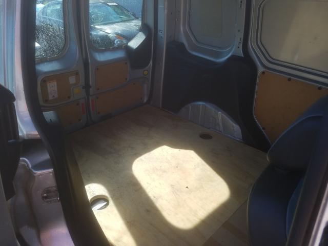 Ford Transit CO 2014