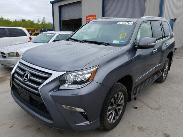 Lexus GX 460 PRE 2016