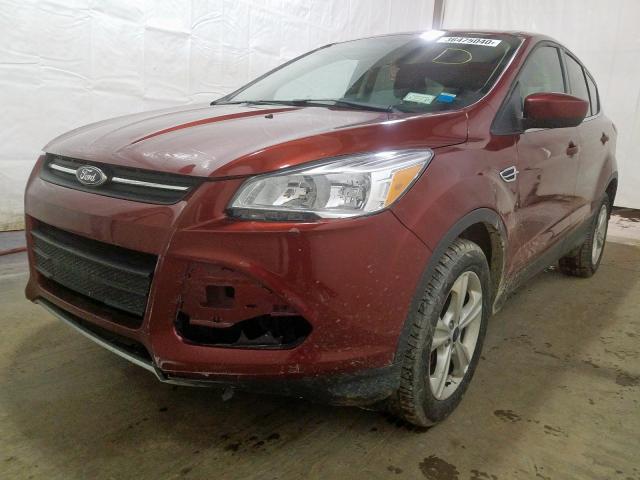Ford Escape SE 2015