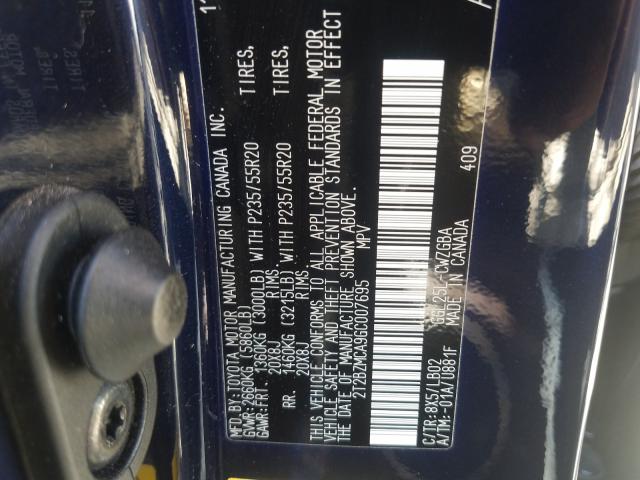 Lexus RX 350 Base 2016