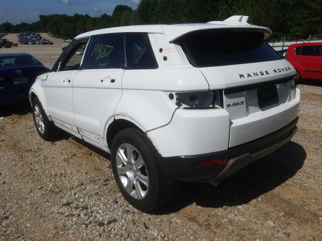 Land Rover Range Rover 2017