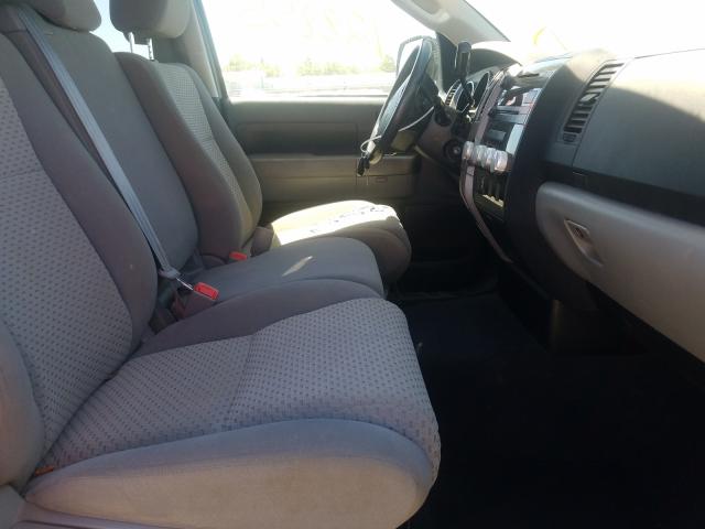Toyota Tundra DOU 2012