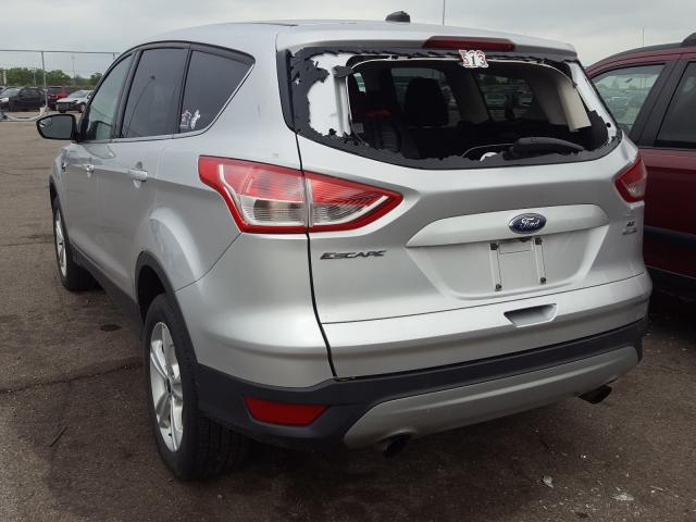 Ford Escape SE 2016