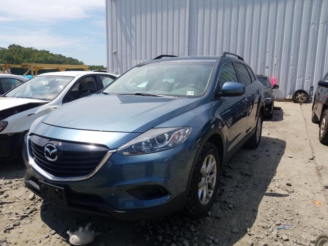 Mazda CX-9 Touring 2015