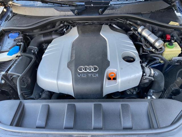 Audi Q7 Premium 2013