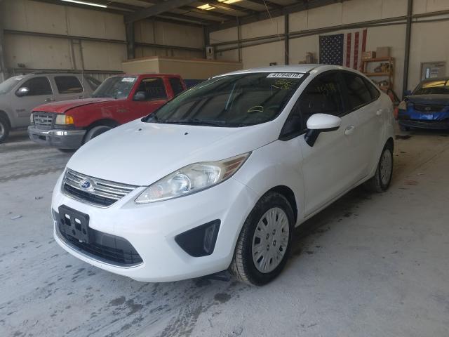 Ford Fiesta S 2016
