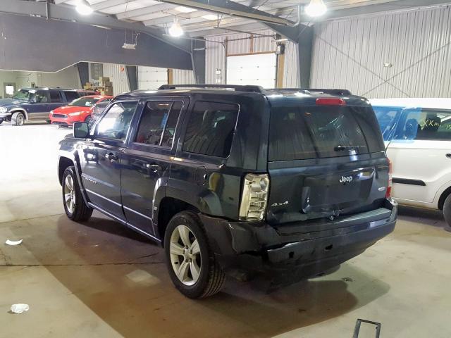 Jeep Patriot LA 2014