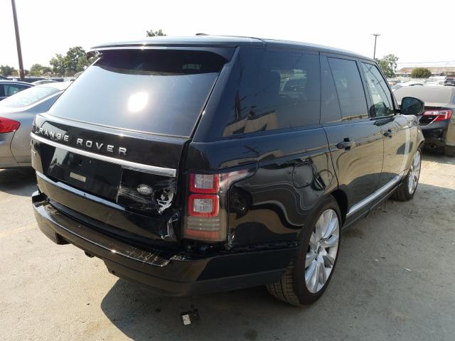 Land Rover Range Rover 2014