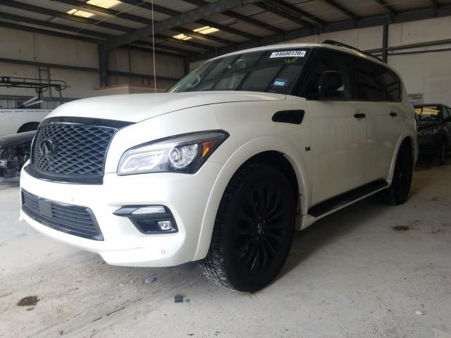 Infiniti QX80 Base 2017