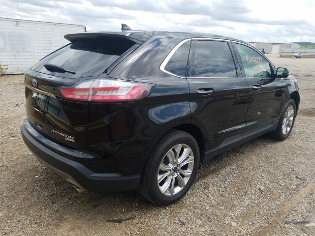 Ford Edge Titanium 2019