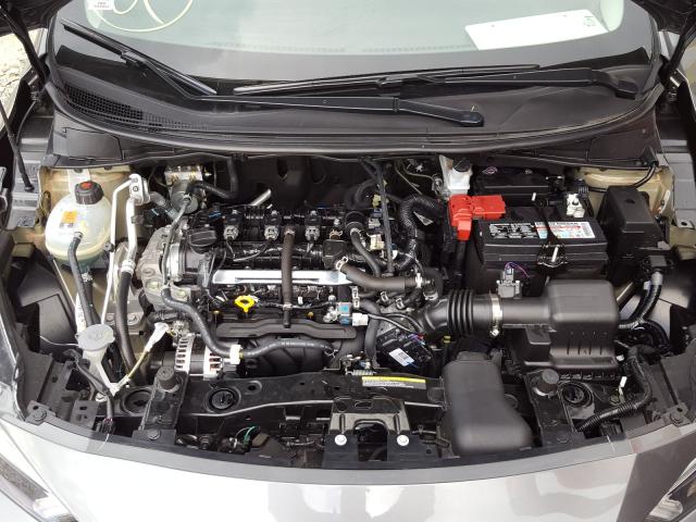 Nissan Versa SR 2020