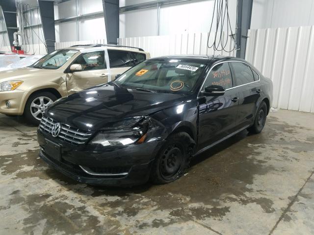 Volkswagen Passat SE 2015
