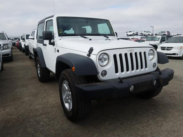 Jeep Wrangler S 2018