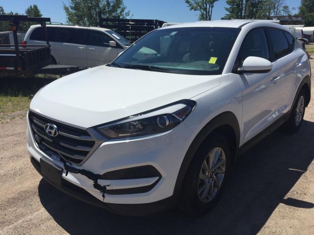 Hyundai Tucson SE 2018