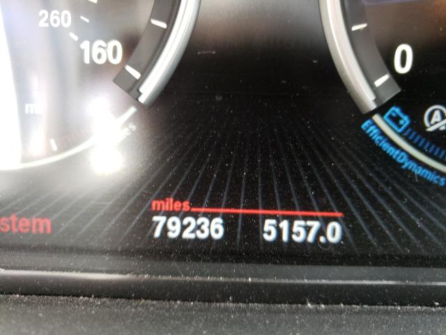 BMW 550 XI 2014