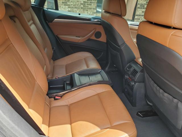 BMW X6 XDRIVE5 2012