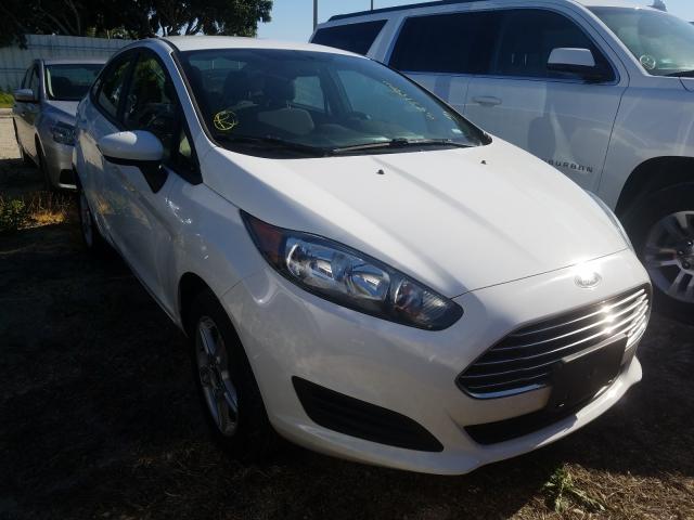 Ford Fiesta SE 2019