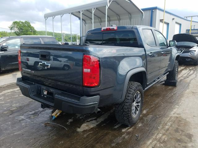 Chevrolet Colorado Z 2019